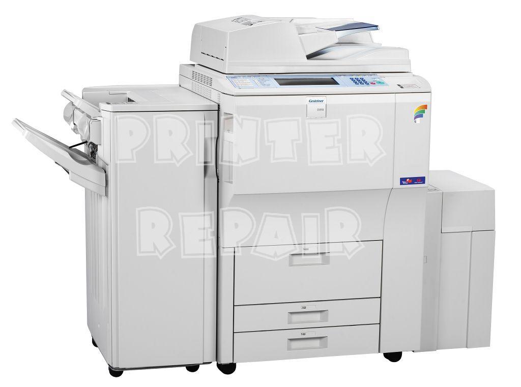 Gestetner Corp CS 555